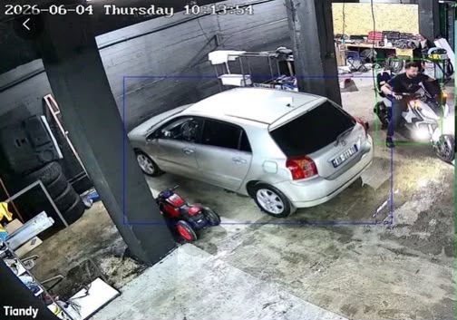 Pamja e fundit e 34-vjeçarit Eglant Koçi, dyshohet se u rrëmbye për paratë digjitale
