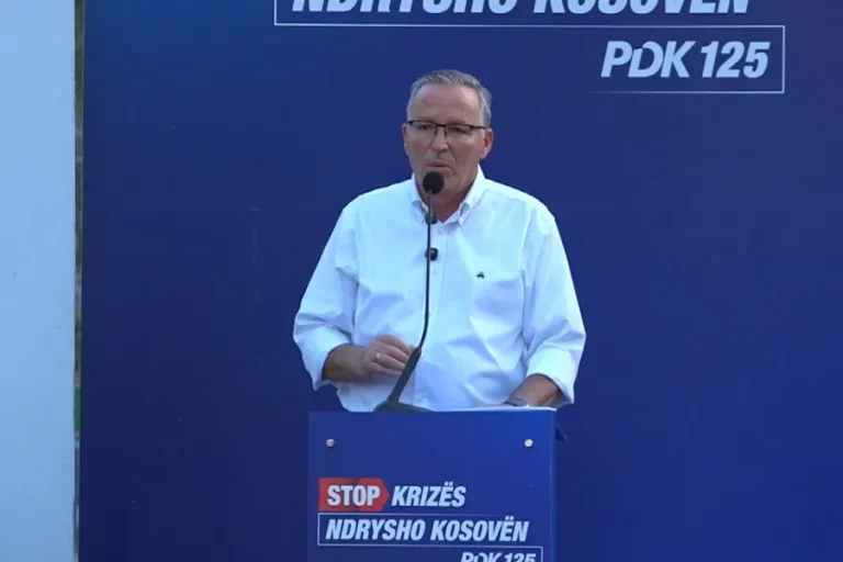 Hamza: Ballafaqohemi çdo ditë me çmime të larta, kjo duhet ta ketë një fund