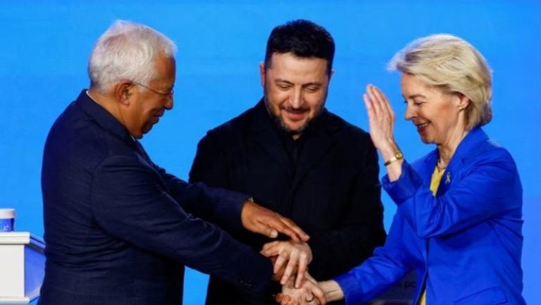 Ukraina dhe Moldavia drejt BE-së, 27 vendet anëtare bien dakord për hapjen e “Themeloreve”