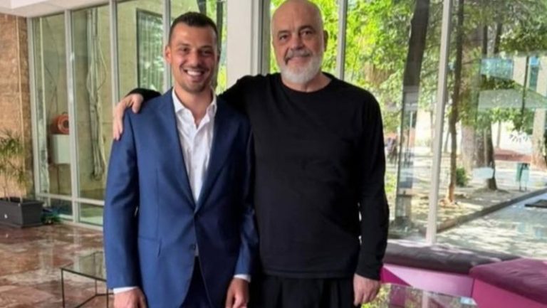 Djali i ish Presidentit Hashim Thaçi takon Edi Ramën: Faleminderit për mbështetjen ndaj UÇK-së