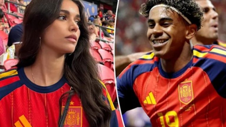 “Forca dashuria ime”! E dashura e re e Lamine Yamal në mbështetje të yllit të futbollit