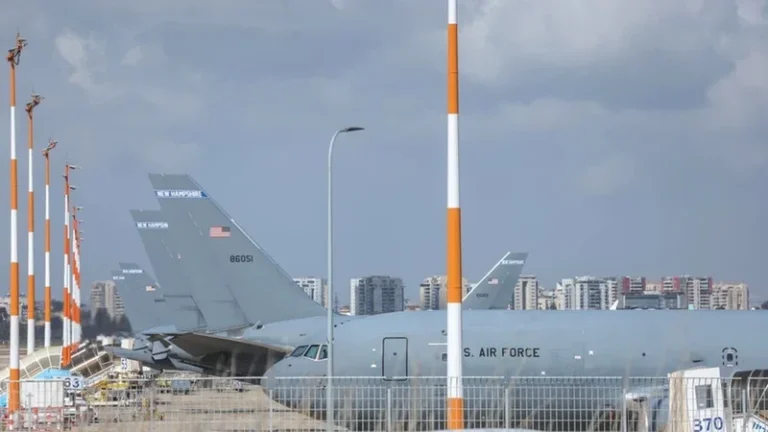 SHBA përgatitet të tërheqë një pjesë të avionëve furnizues nga Izraeli pas marrëveshjes me Iranin