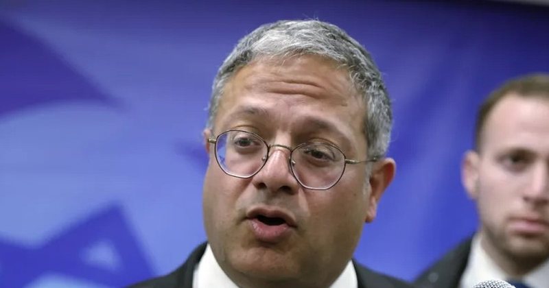Ben-Gvir sfidon SHBA-në: Izraeli do të veprojë i vetëm kundër Iranit nëse është e nevojshme