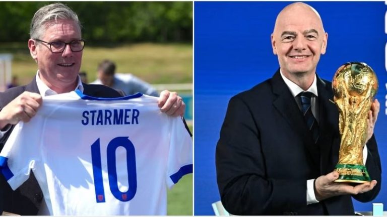 Starmer sulmon FIFA-n: Po bën biznes të fëlliqur në kurriz të shëndetit të tifozëve!
