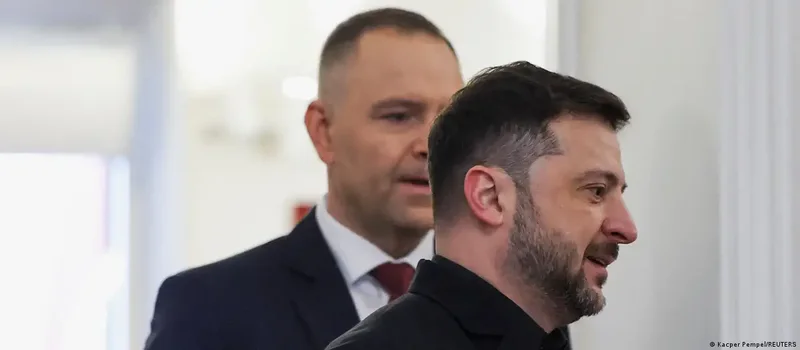 Polonia dhe Ukraina, përplasja në aleancën anti-Putin?