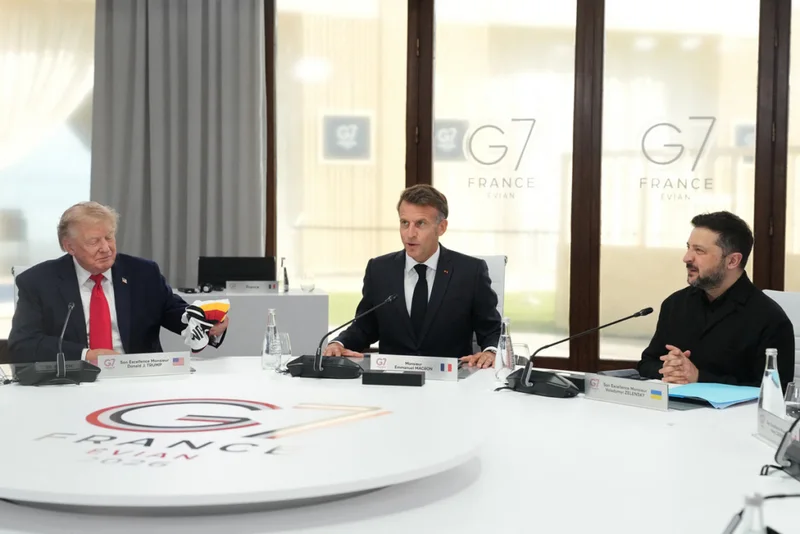 G7 mbyllet me fokus Ukrainën, Zelensky: Premtimet duhet të kthehen në veprime