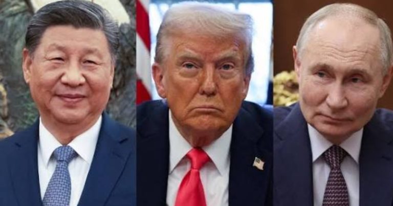 “Falenderoj Putin dhe Jinping”, Trump: Qëndruan neutralë gjatë konfliktit, nuk më penguan
