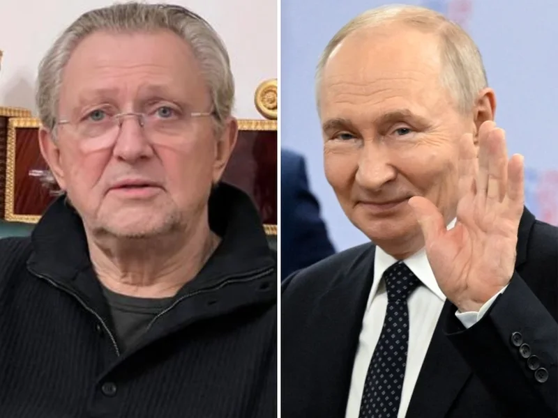 Luftë brenda elitës ruse? Arrestohet Ilia Traber, miku i vjetër i Putinit që konsiderohej i paprekshëm në Rusi