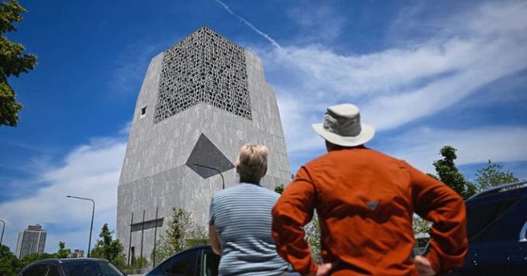 Barack Obama i ka ngritur një monument vetes