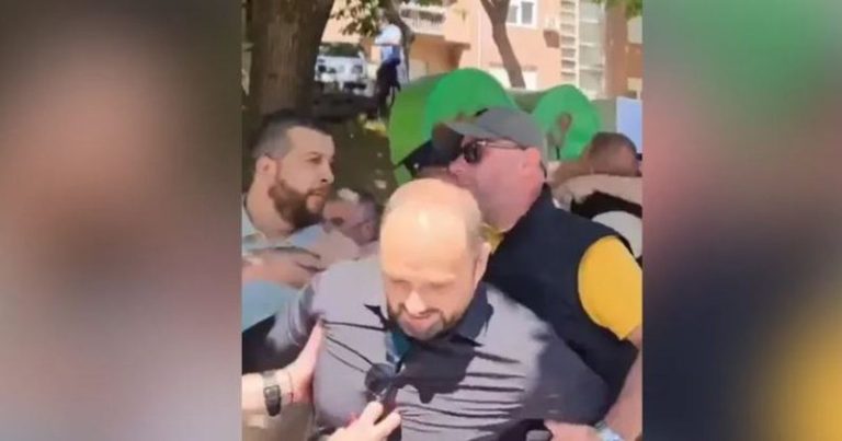 Dy ditë përpara zgjedhjeve në Kosovë, nisin tensione në Mitrovicë