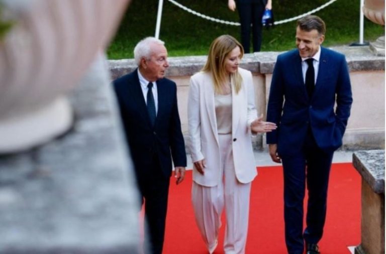 Samiti në Antibes, Macron dhe Meloni rikthejnë boshtin Itali-Francë: Pa ne, Evropa nuk do të ishte ajo që është