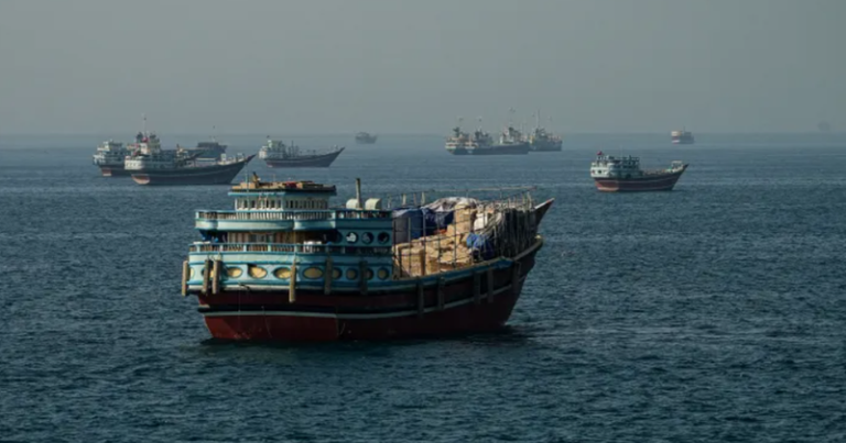 Si bllokada detare amerikane i ka humbur Iranit 6 miliardë dollarë të ardhura nga nafta