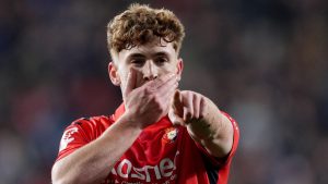 Liverpooli nënshkruan me Victor Munoz nga Osasuna