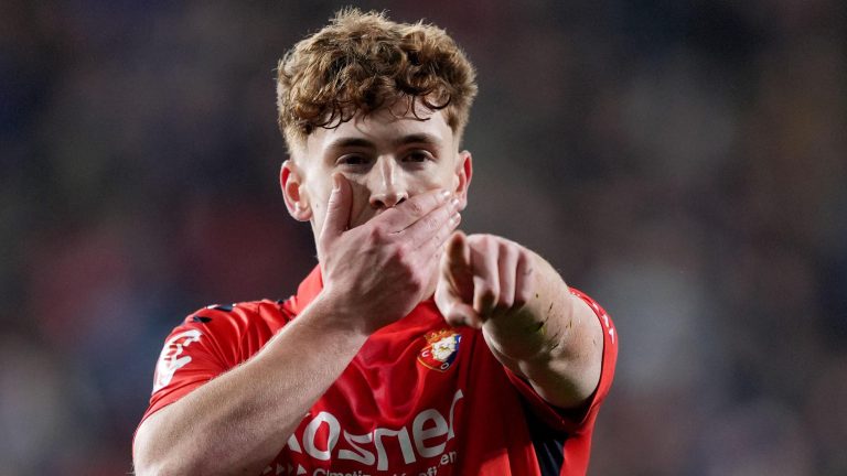 Liverpooli nënshkruan me Victor Munoz nga Osasuna