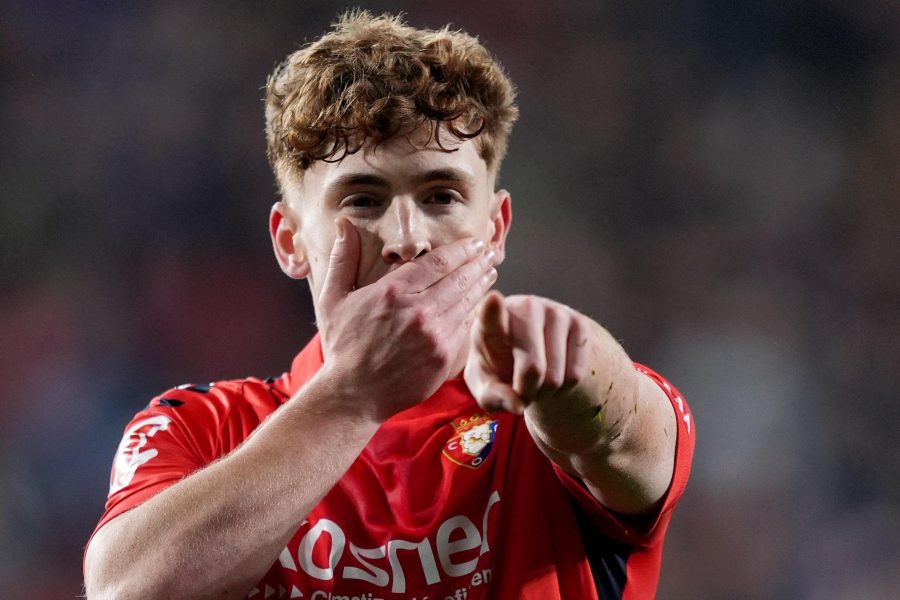 Liverpooli nënshkruan me Victor Munoz nga Osasuna