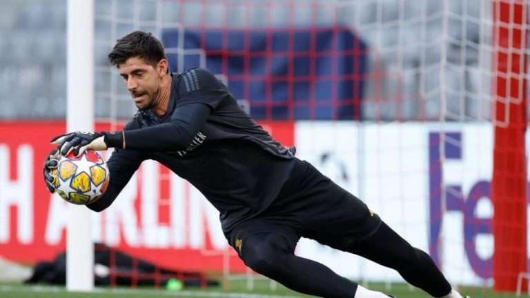 Courtois po mendon tërheqjen e tij nga Belgjika pas Kupës së Botës