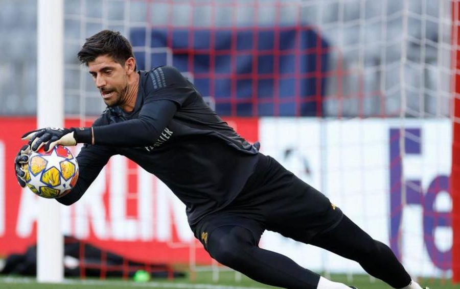 Courtois po mendon tërheqjen e tij nga Belgjika pas Kupës së Botës