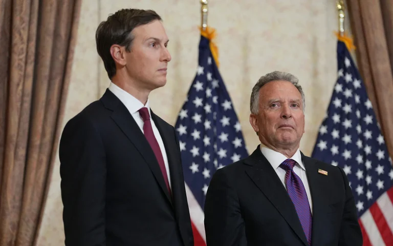 Witkoff dhe Kushner takohen me ekspertë bërthamorë në laboratorin kombëtar ‘Oak Ridge’