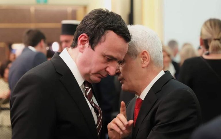Ahmeti i përgjigjet Kurtit: Marrëveshja e Ohrit, gurthemeli edhe i planit të Ahtisaarit për Kosovën