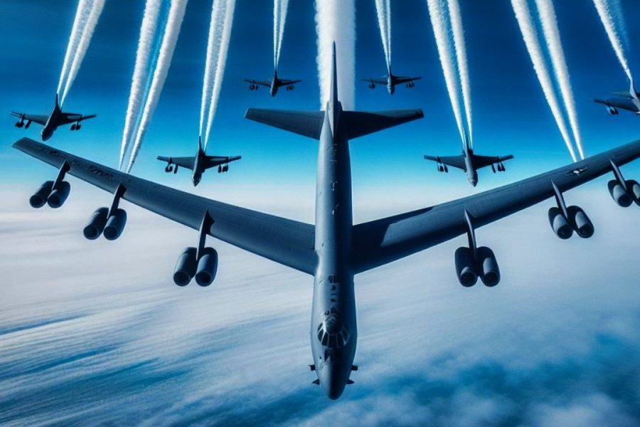 SHBA planifikon rritjen e dislokimit të avionëve me bomba bërthamore në Evropë