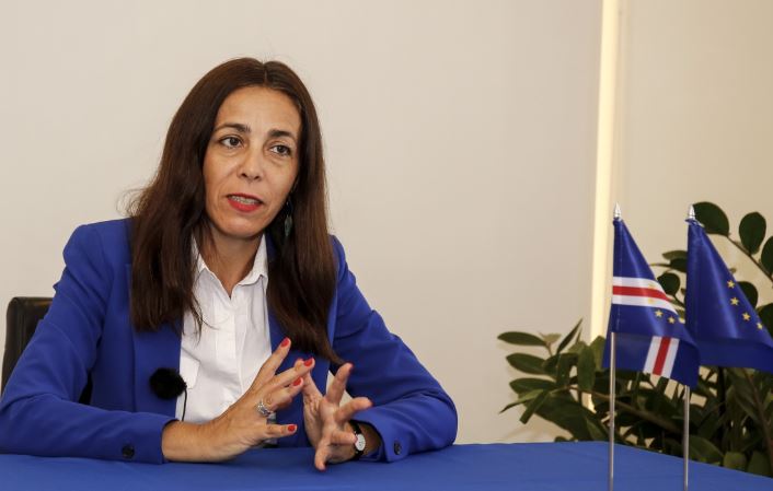 Sofia Moreira de Sousa propozohet për ambasadore e BE-së në Shqipëri
