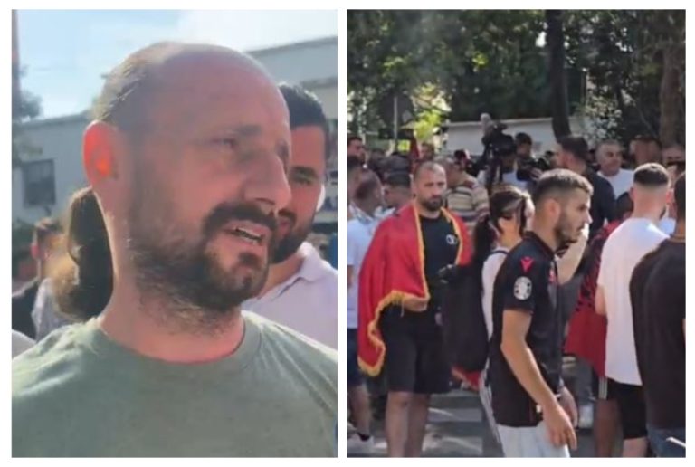 Lirohen disa nga të arrestuarit në protestën para Kuvendit, mes tyre edhe Dritan Goxhaj