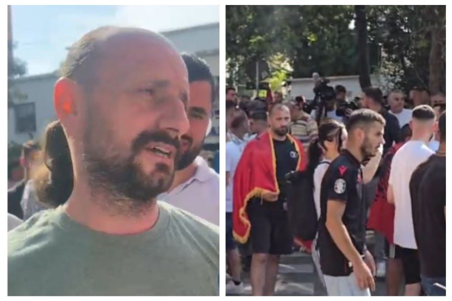 Lirohen disa nga të arrestuarit në protestën para Kuvendit, mes tyre edhe Dritan Goxhaj