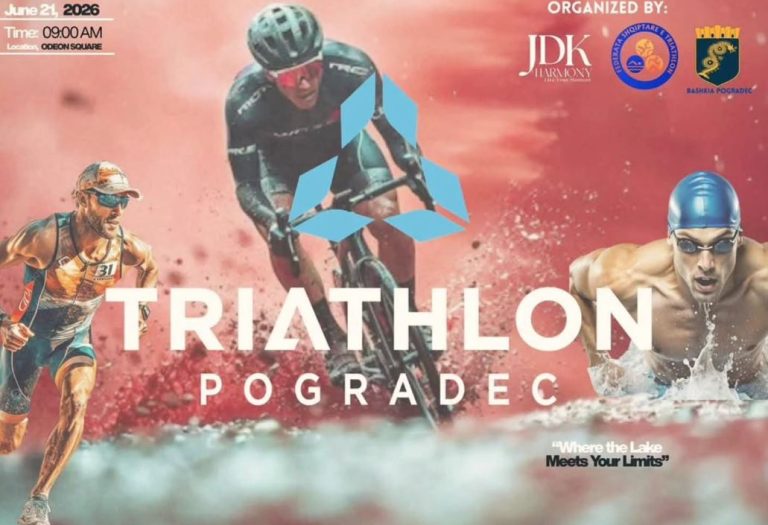 Nesër aktiviteti sportiv “Triathlon Pogradec 2026”, kufizohet qarkullimi në disa akse rrugore
