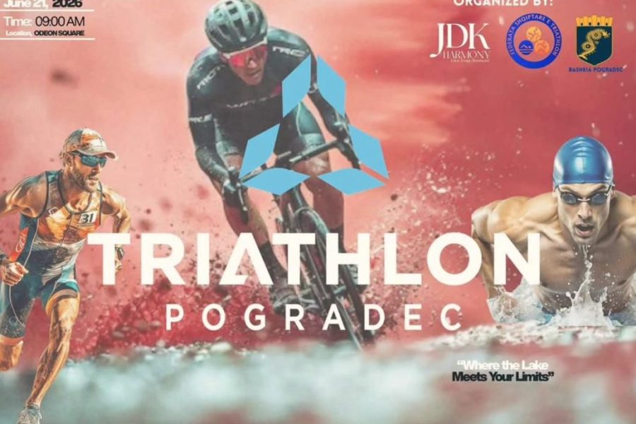 Nesër aktiviteti sportiv “Triathlon Pogradec 2026”, kufizohet qarkullimi në disa akse rrugore