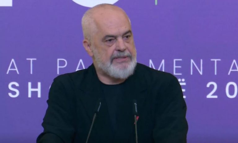 Rama: Për skeptikët brenda familjes politike, karta e BE-së nuk është e imja, por e Shqipërisë