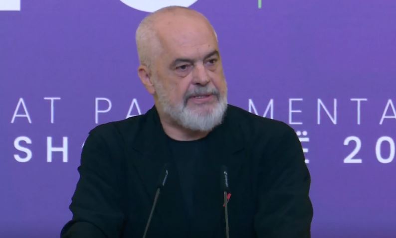 Rama: Për skeptikët brenda familjes politike, karta e BE-së nuk është e imja, por e Shqipërisë