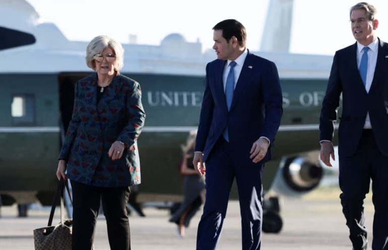 Rubio niset drejt Gjirit Persik teksa SHBA-ja synon vulosjen e kornizës me Iranin