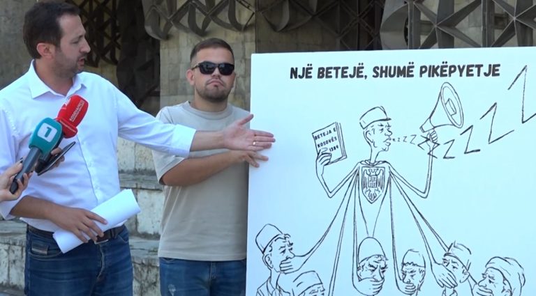 Në Prishtinë shënohet përvjetori i Betejës së Kosovës