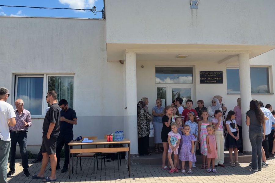 Fëmijë shqiptarë nga rajoni i Kumanovës mund të mbesin pa shkollë fillore