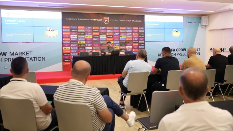 FSHF propozon ndryshime në kampionatet kombëtare, nisin konsultimet me klubet
