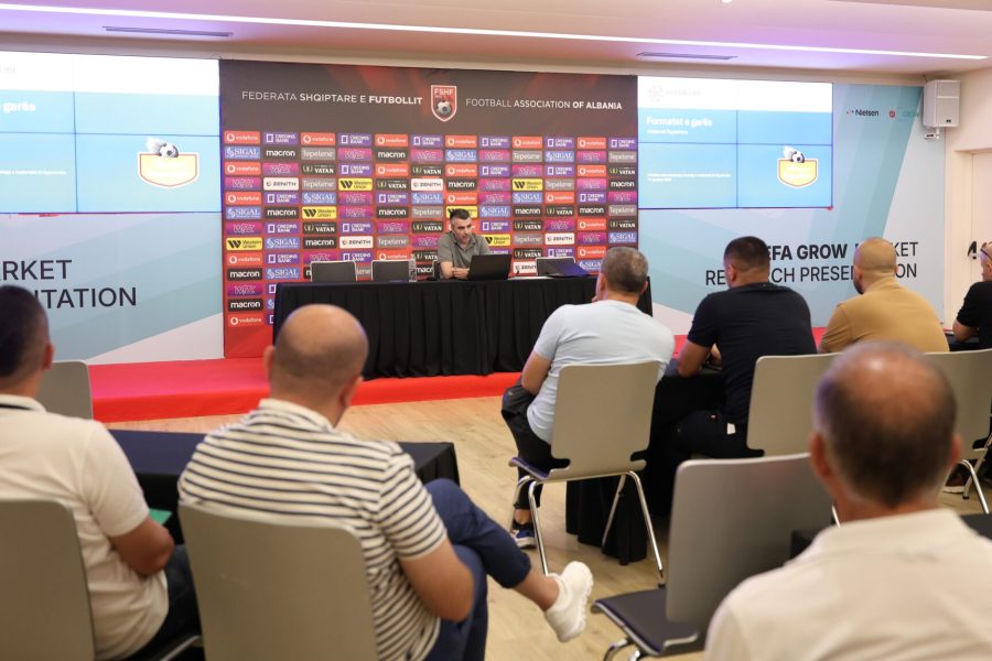 FSHF propozon ndryshime në kampionatet kombëtare, nisin konsultimet me klubet