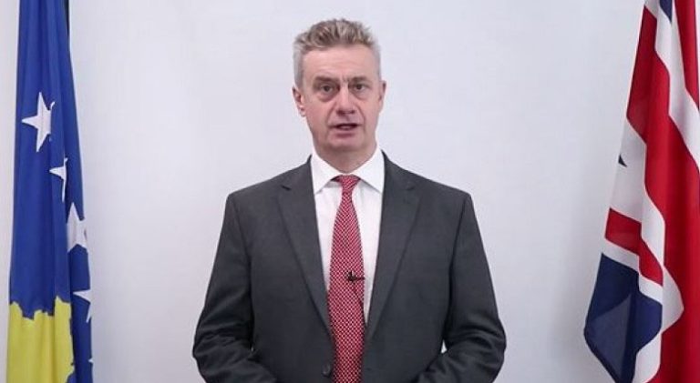 Ambasadori britanik në Kosovë: Institucionet e reja duhet të formohen sa më shpejt pas zgjedhjeve
