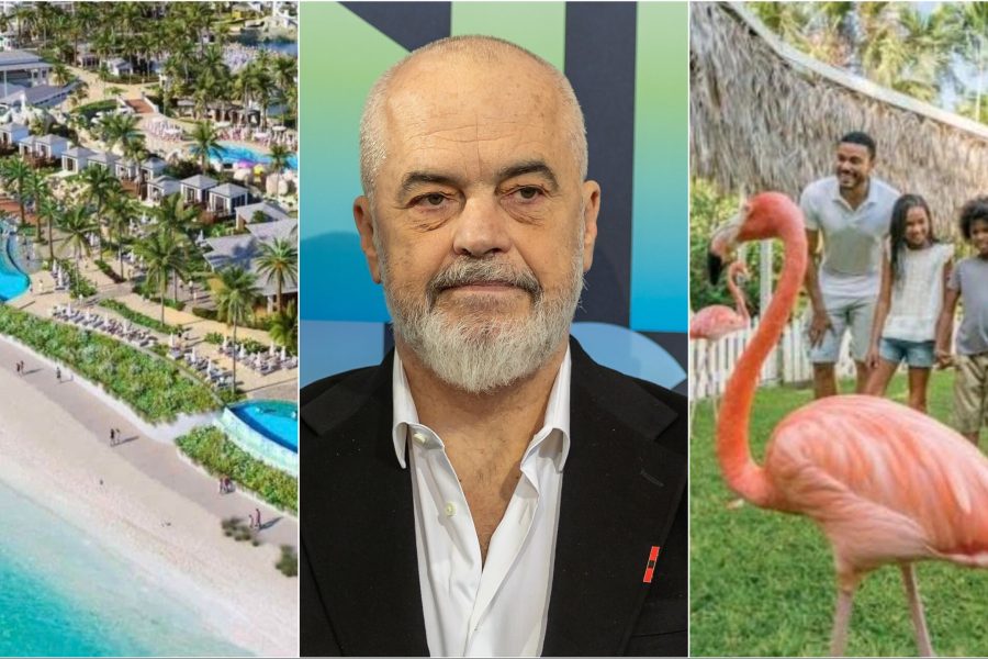 Rama sjell shembullin e Bahamasit për zhvillimin e turizmit: Flamingot nuk janë problem, por privilegj
