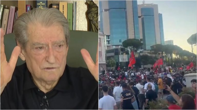 Berisha: PD mbështet çdo protestë qytetare, ata janë “brezi dixhital”