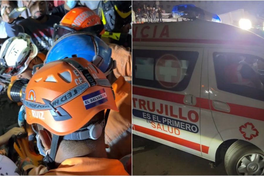 Mrekulli në Venezuelë, 21-vjeçari nxirret i gjallë pas 4 ditësh nën rrënoja (VIDEO)