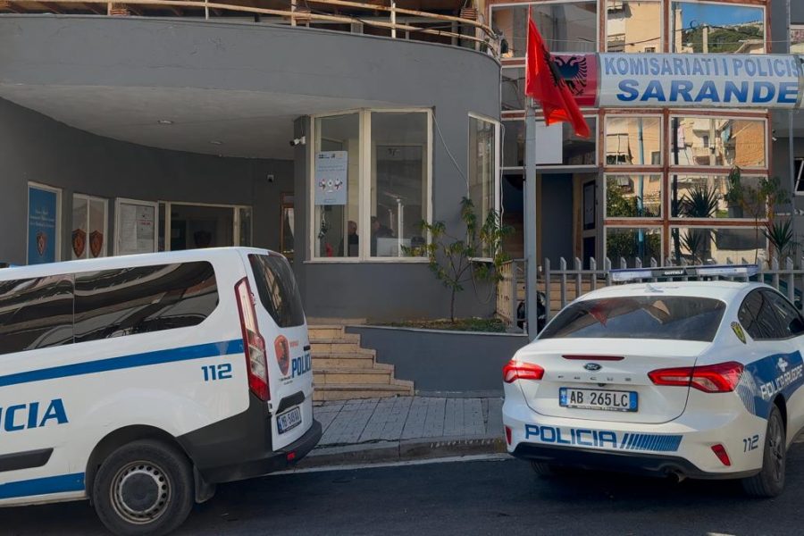 Në kërkim për ndërtimet pa leje, dorëzohet ish-oficeri i Policisë së Sarandës