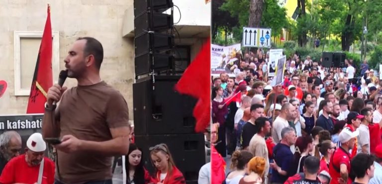 Sindikatat e pavarura paralajmërojnë protestë para Ministrisë së Ekonomisë, kërkojnë rritje pagash