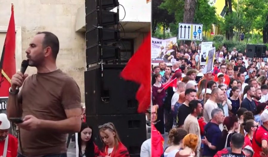 Sindikatat e pavarura paralajmërojnë protestë para Ministrisë së Ekonomisë, kërkojnë rritje pagash