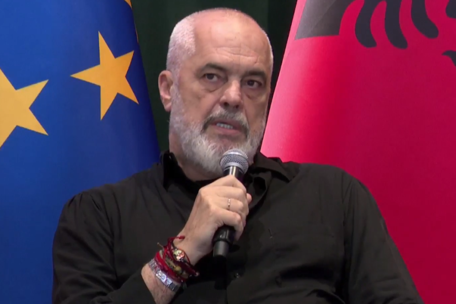Rama me gazetarët evropianë: Protesta është e drejtë themelore, kam marrë pjesë edhe vetë në të kaluarën