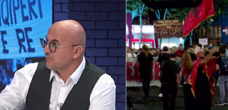 Analisti Lita: Protestat në Tiranë do të vazhdojnë deri në mbylljen e tranzicionit