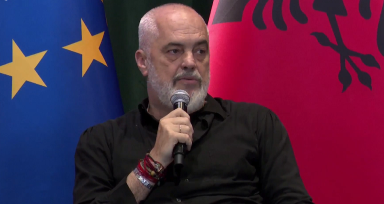 Rama me gazetarët e BE-së: Protestat nuk ndikojnë në integrimin europian