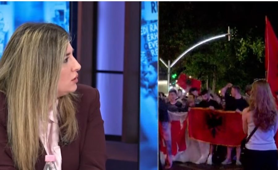 Protestat në Tiranë, Gjyli: Mendimi ndryshe po përballet me linçim në rrjete sociale