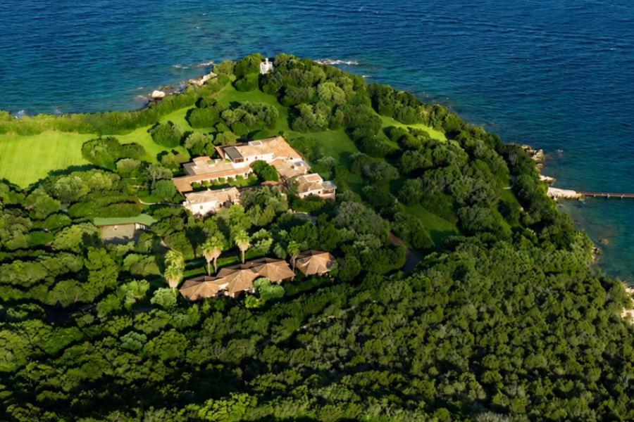 Vila legjendare e Berlusconit në Sardenjë blihet për 350 milionë euro nga dinastia Al Thani (FOTO)