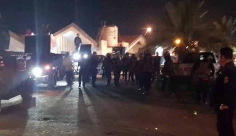 Operacion i madh kundër korrupsionit në Irak, arrestohen figura të rëndësishme politike
