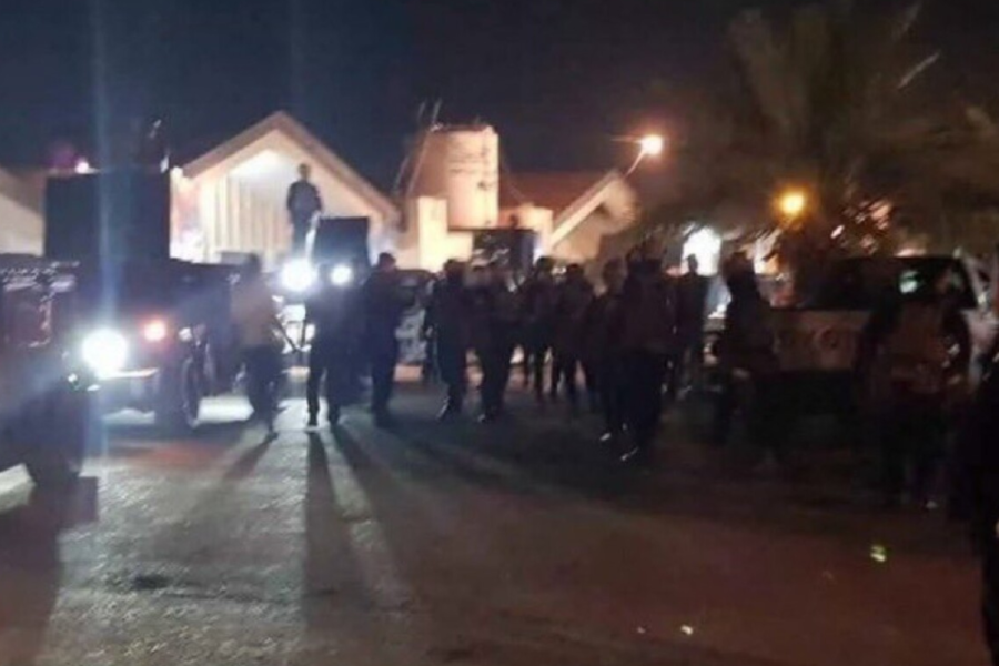 Operacion i madh kundër korrupsionit në Irak, arrestohen figura të rëndësishme politike